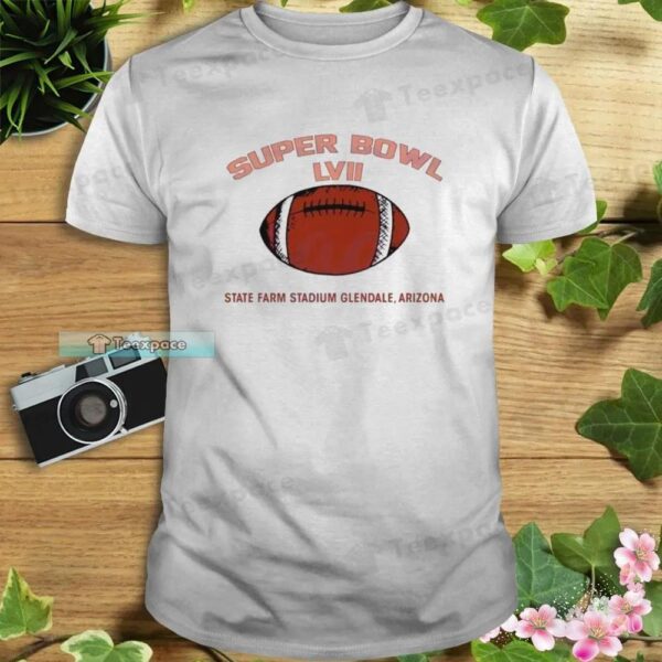 2023 Arizona Stadium Vintage Super Bowl LVII Shirt