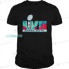 2023 Logo Super Bowl LVII Shirt