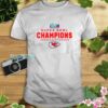 2023 Super Bowl 57 LVII Champions White Chiefs Shirt 2023 Super Bowl 57 LVII Champions White Chiefs Shirt