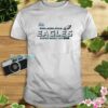 2023 Super Bowl LVII Vivid Striations Philadelphia Eagles Shirt