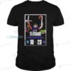 21 Straight Preseason Wins Baltimore Ravens Shirt 1