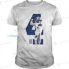 #4 Dak Prescott Dak Pray Cowboys Shirt