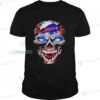 48 Skull Buffalo Bills Shirt 48 Skull Buffalo Bills Shirt