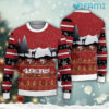 49ers NFL ugly Christmas Sweater Reindeer San Francisco 49ers Gift