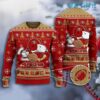 49ers Ugly Sweater Snoopy Woodstock San Francisco 49ers Gift