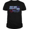BUFFALO BILLS JUST ONE SUPERBOWL WIN BEFORE I DIE WAITING PATIENTLY SHIRT