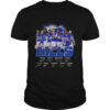 BUFFALO BILLS nfl ALL TEAM PLAYERS 2022 SIGNATURES SHIRT