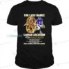 Baltimore Ravens Lamar Jackson Once A Raven Always A Raven Signature Shirt Baltimore Ravens Lamar Jackson Once A Raven Always A Raven Signature Shirt 1