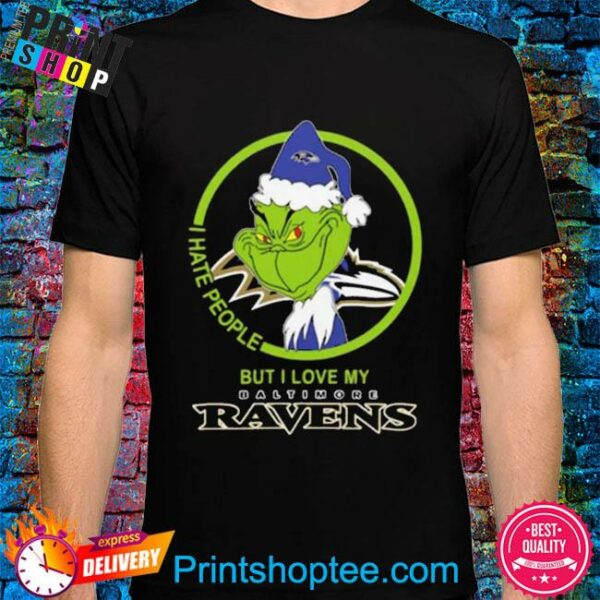 Baltimore-Ravens-NFL-Christmas-Grinch-I-Hate-People-But-I-Love-My-Favorite-Football-Team-t-Shirt