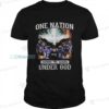 Baltimore Ravens One Nation Under God American Flag Shirt 1