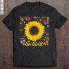 Be Kind Sunflower Tee T Shirt