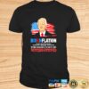 Biden BidenflationThe High Cost Of Voting Stupid 4th Of July Shirt