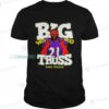 Big Truss Mark Ingram Woo Woo Ravens Shirt 1
