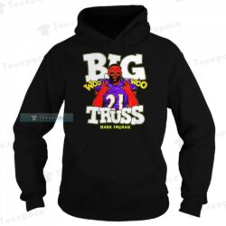 Big Truss Mark Ingram Woo Woo Ravens Shirt Big Truss Mark Ingram Woo Woo Ravens Shirt 2