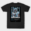 NFL Halloween Shirts Brian Branch 32 T-Shirt