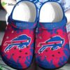 Buffalo Bills Band Comfortable For Mens Womens Classic Crocs Clog Shoes Buffalo Bills Band Comfortable For Mens Womens Classic Crocs Clog Shoes