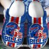 Buffalo Bills Crocband Nfl Clog Shoes Buffalo Bills Crocband Nfl Clog Shoes