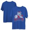 Buffalo Bills nfl Junk Food Disney Mickey T-Shirt - limit edition Buffalo Bills nfl Junk Food Disney Mickey T Shirt limit edition