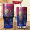 Buffalo Bills nfl Personalized Custom Name Tumbler Cup