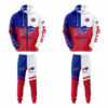 Buffalo Bills nfl Tracksuit Set 3D hoodie SweatPants sport Gift