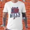 Buffalo Bills nfl junk food rebels Star wars T shirts