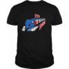 Buffalo Bills nfl t shirt It's Thrirrrd Down shirt