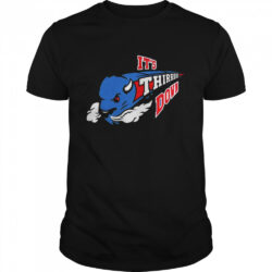 Buffalo Bills nfl t-shirt, It’s Thrirrrd Down shirt