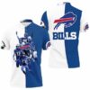 Buffalo Bills team Afc East Stefon Diggs Polo 3D Shirt All Over Print t shirt
