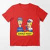 Buffalo Rules Buffalo Bills Funny Essential T Shirt