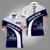 Chicago Bears Nfl Fan 3d Printed Polo cotton t shirt Hoodie Mug