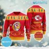 Chiefs Christmas Sweater Grateful Dead Bears Kansas City Chiefs Gift Chiefs Christmas Sweater Grateful Dead Bears Kansas City Chiefs Gift