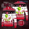 Chiefs Christmas Sweater Grinch Football Kansas City Chiefs Gift Chiefs Christmas Sweater Grinch Football Kansas City Chiefs Gift