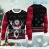 Chiefs Christmas Sweater Reindeer Sunglasses Lights Kansas City Chiefs Gift