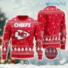 Chiefs Christmas Sweater Snowflake Pattern Kansas City Chiefs Gift Chiefs Christmas Sweater Snowflake Pattern Kansas City Chiefs Gift