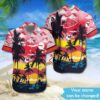 Chiefs Hawaiian Shirt Cloud Beach Coconut Custom Kansas City Chiefs Gift