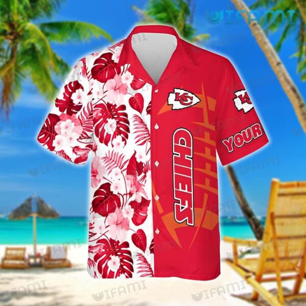 Chiefs Hawaiian Shirt This Is Chiefs Kingdom Custom Kansas City Gift 1