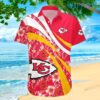 Chiefs Hawaiian Shirt Tropical Floral Logo Kansas City Chiefs Gift Chiefs Hawaiian Shirt Tropical Floral Logo Kansas City Chiefs Gift