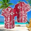 Chiefs Hawaiian Shirt Turtle Tropical Leaves Kansas City Gift Chiefs Hawaiian Shirt Turtle Tropical Leaves Kansas City Gift
