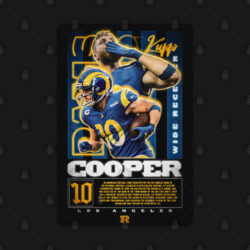 NFL Halloween Shirts Cooper Kupp 10 T-Shirt Cooper Kupp 10 T Shirt 3