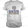 Crest National Football League Logo Ravens Shirt Crest National Football League Logo Ravens Shirt 1