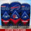 Custom Buffalo Bills Football Helmet Tumbler