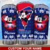 Custom Buffalo Bills Mickey Disney Tumbler