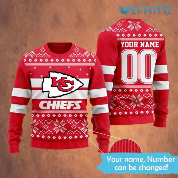 Custom-Chiefs-Christmas-Sweater-Big-Logo-Kansas-City-Chiefs-Gift