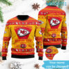 Custom Chiefs Christmas Sweater Logo History EST 1960 Kansas City Chiefs Gift Custom-Chiefs-Christmas-Sweater-Logo-History-EST-1960-Kansas-City-Chiefs-Gift