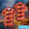 Custom KC Chiefs Hawaiian Shirt Logo History Kansas City Chiefs Gift Custom KC Chiefs Hawaiian Shirt Logo History Kansas City Chiefs Gift 1