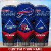 Custom name Buffalo Bills Football hot new Helmet 3D Tumbler