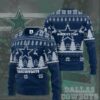 Dallas Cowboys Christmas Christmas Warmth Thicken Sweater Shirt Print Sweatshirt Dallas Cowboys Christmas Christmas Warmth Thicken Sweater Shirt Print Sweatshirt