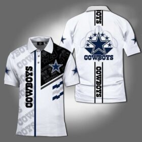 Dallas Cowboys Nfl 3d Printed Polo cotton t shirt Hoodie Mug
