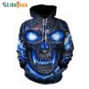 Darkness My Old Friend Skull New England Patriots Hoodie Gifts For Patriots Fans custom shirt