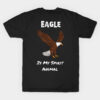 NFL Halloween Shirts Eagle is My Spirit Animal T-Shirt Eagle is My Spirit Animal T Shirt 1